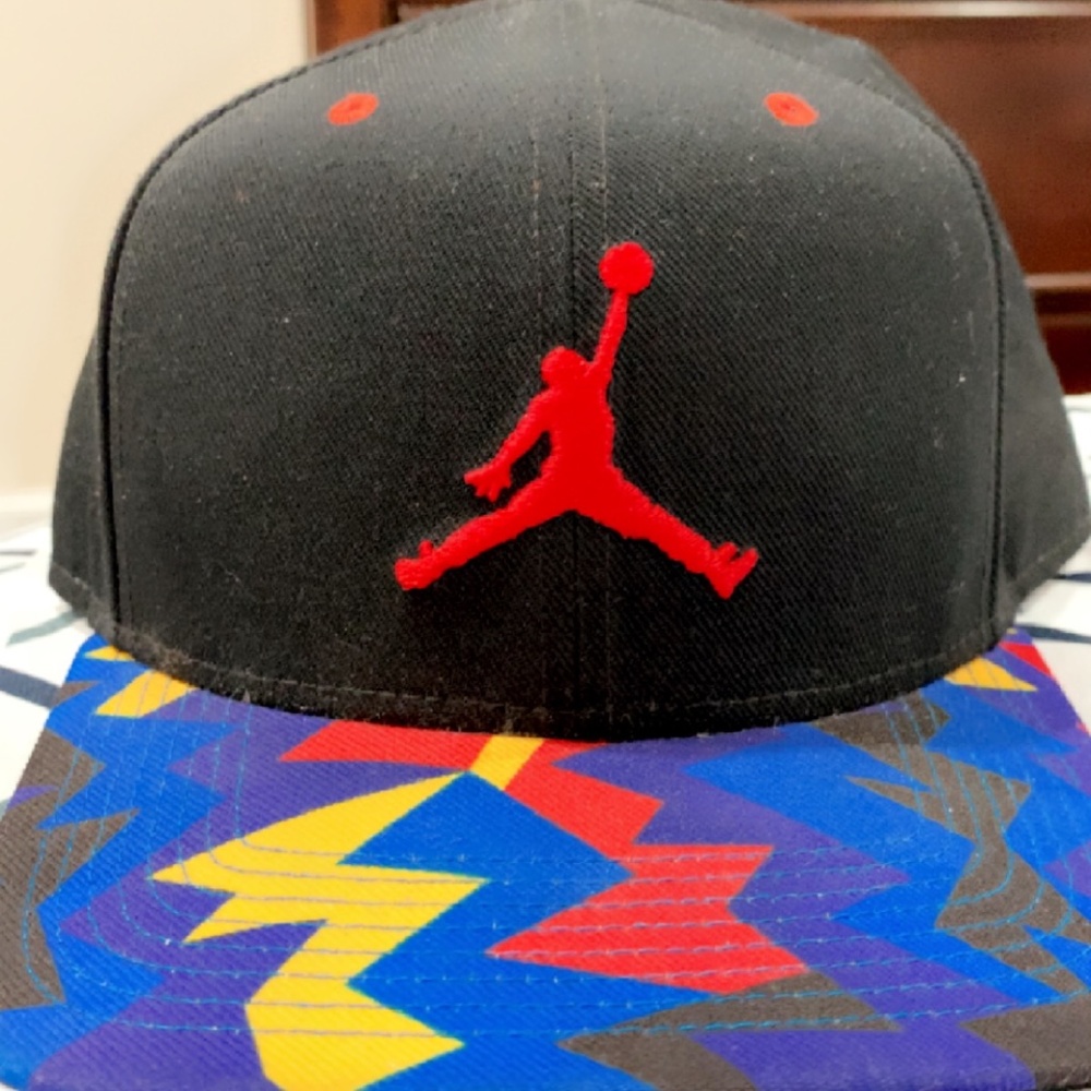 Jordan retro snapback